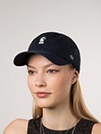 Бейсболка AMERICAN NEEDLE арт. SMU674A-KNIGHT Knight Ballpark (темно-синий)
